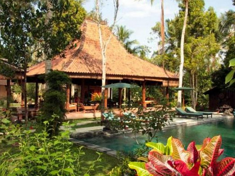 Villa Bodhi, Gianyar