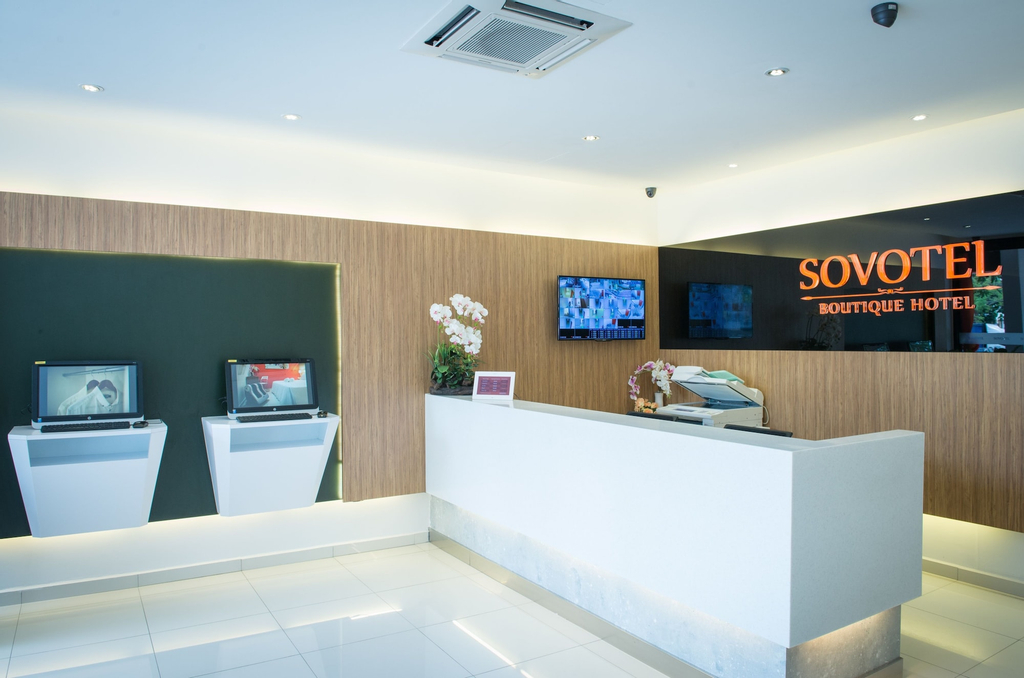 Sovotel Boutique Hotel, Kuala Lumpur