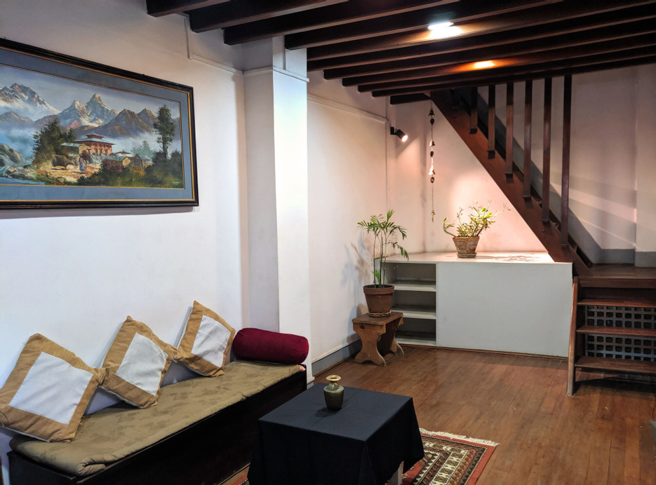 Nana Yala Chhen, Bagmati