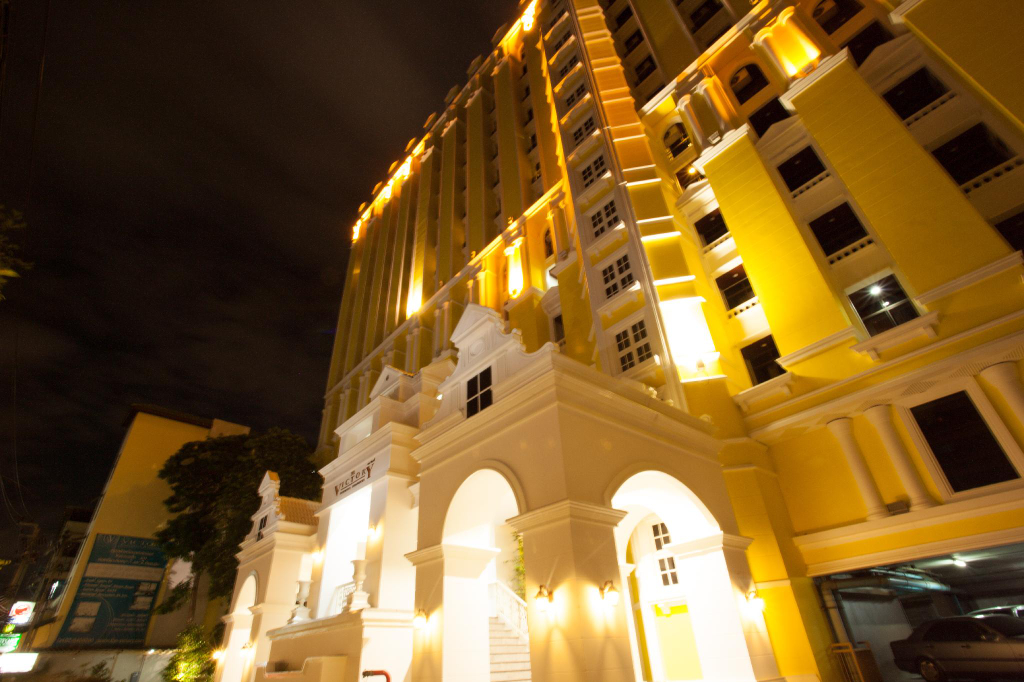The Victory Executive Residences, Ratchathewi