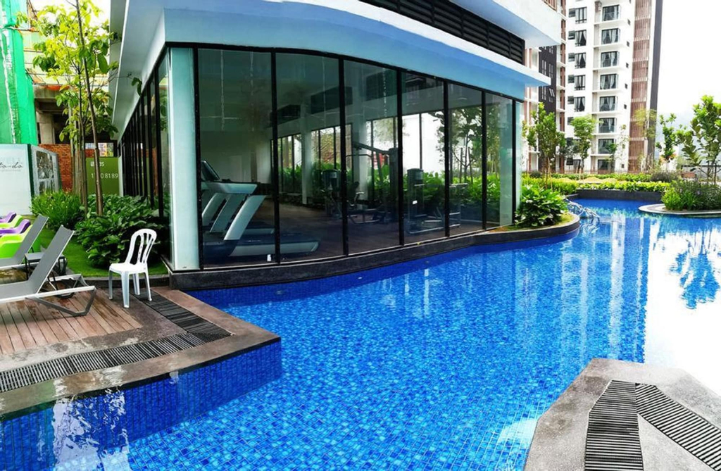The Pillowz Suites Midhills Genting, Bentong