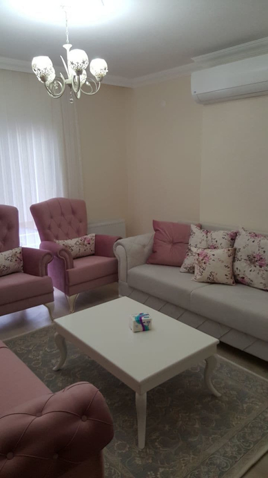 Green City Apart Evleri, Arsin