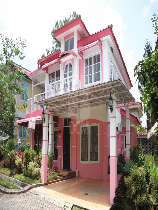 Villa Kota Bunga Blok CC, Cianjur