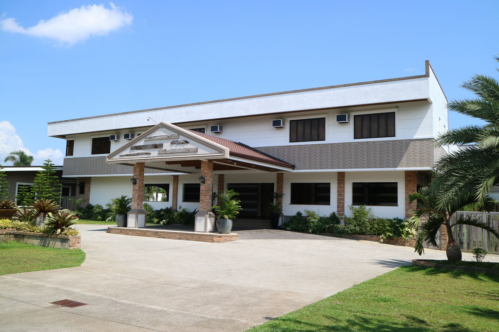 Casa Palmeras Hotel, San Pablo City