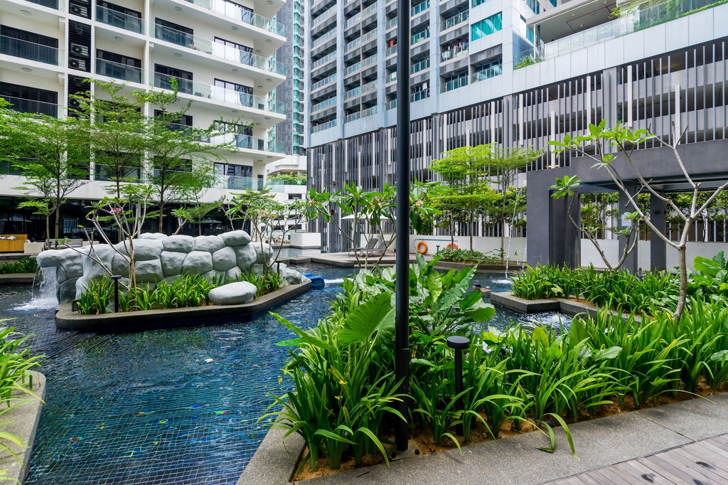 Supreme Suites KLCC, Kuala Lumpur