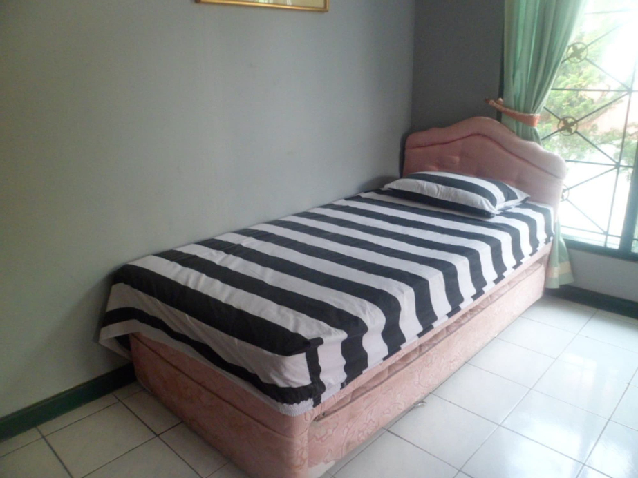 Villa Kota Bunga Blok FF, Cianjur
