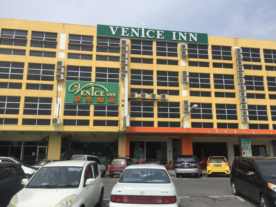Venice Inn, Miri