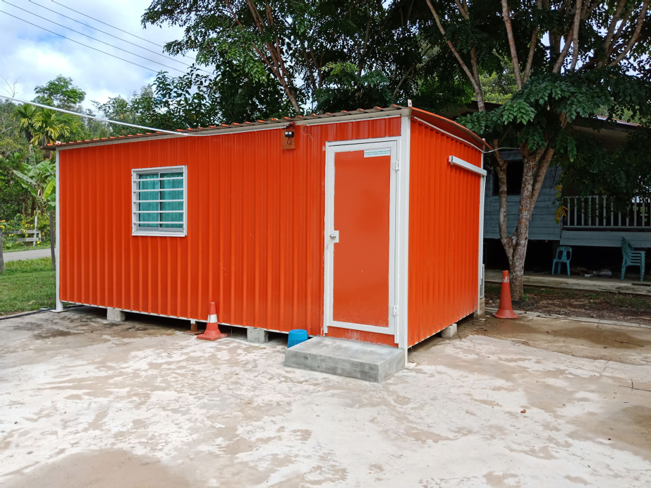 The 7 Lodge Tambunan, Tambunan