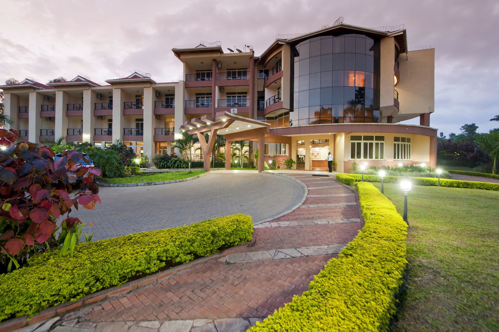 Mbale Resort Hotel, Mbale