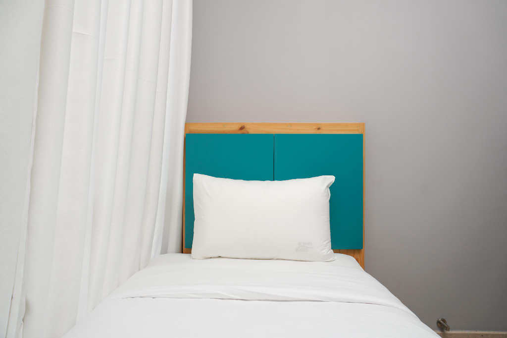 Tranquil 2BR at Menteng Park Apartment By Travelio, Jakarta Pusat