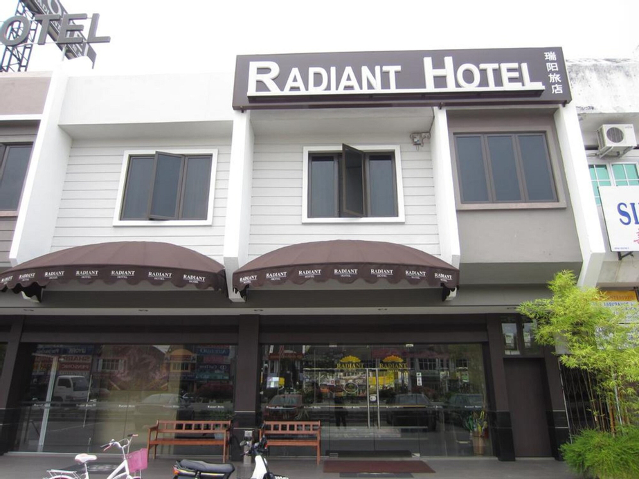 Radiant Hotel, Manjung