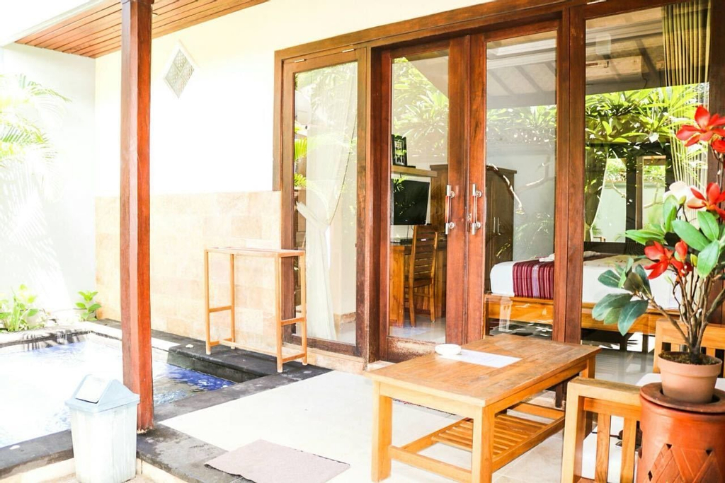 Villa Sahabat, Kepulauan Gili