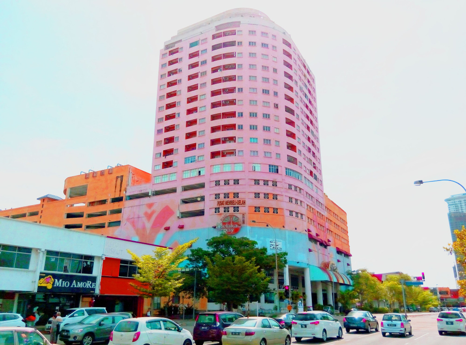Globallon Hotel Apartment, Kota Melaka