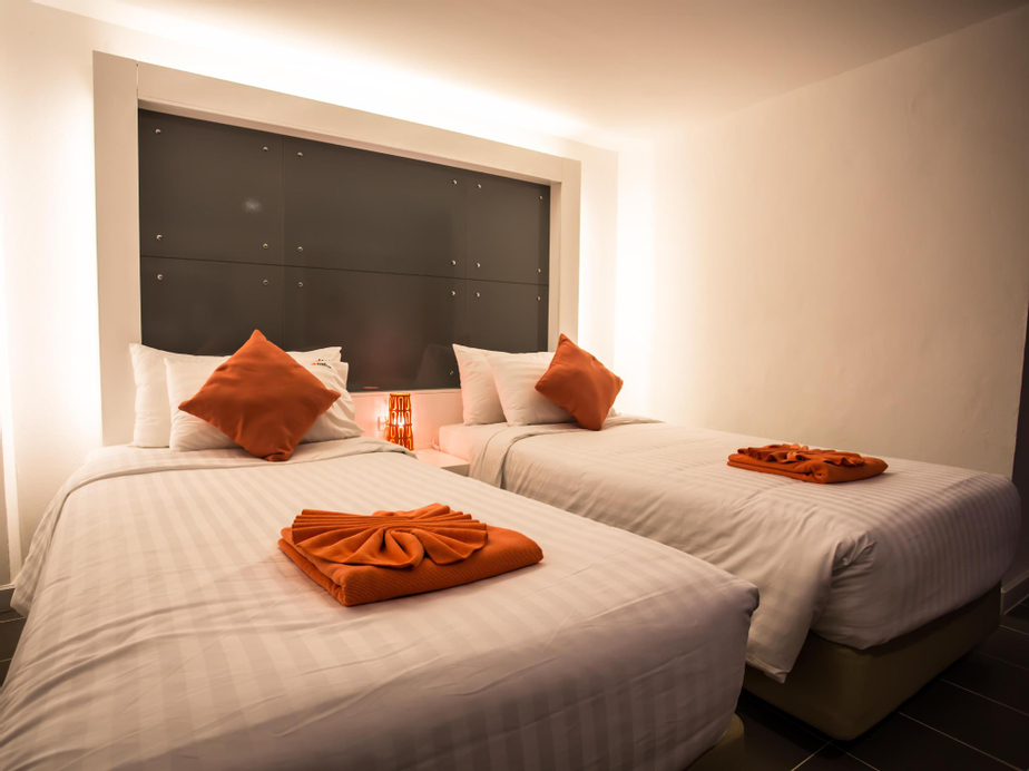 The Original Orange Rooms, Muang Nakhon Si Thammarat