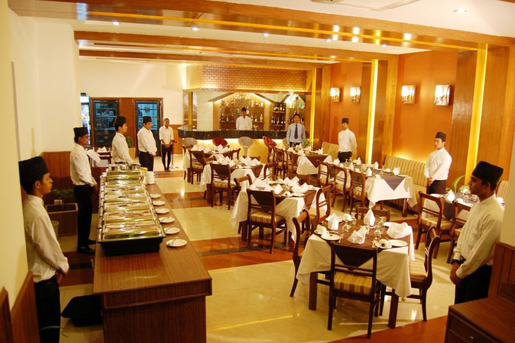 Hotel Nansc Lumbini, Lumbini