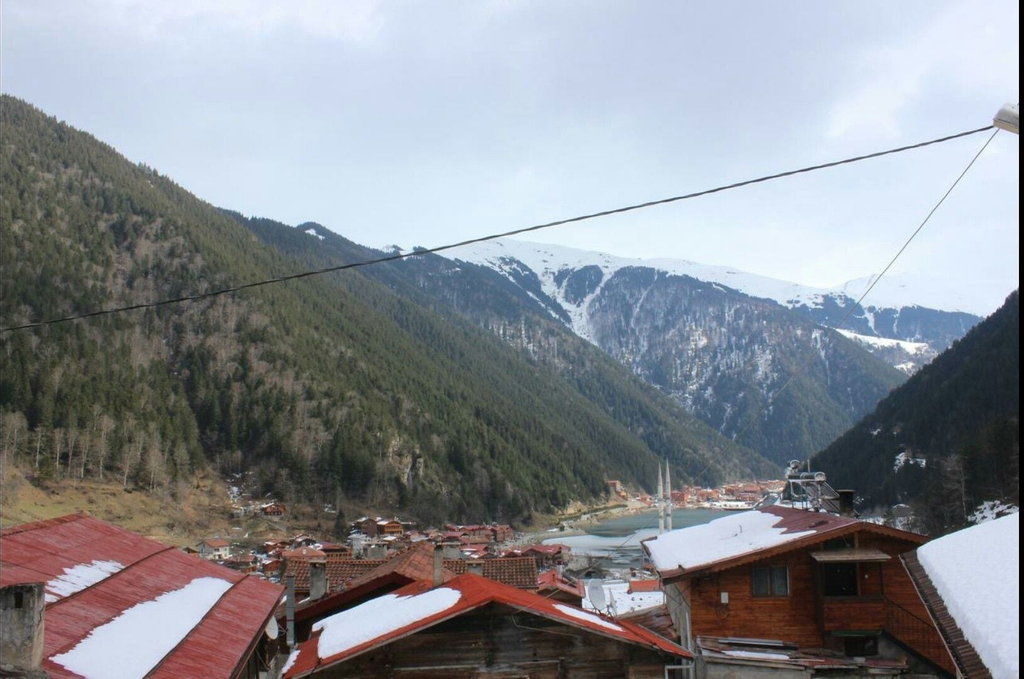 Beyti Apart, Çaykara