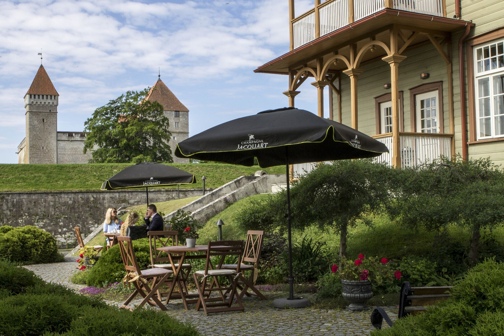 Ekesparre Boutique Hotel, Kuressaare
