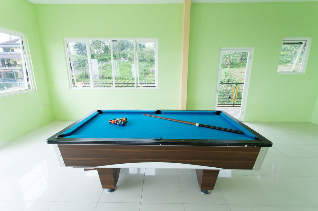 Villa Panderman Indah, Malang