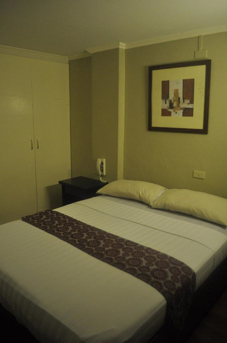 Metro Room Budget Hotel, Quezon City
