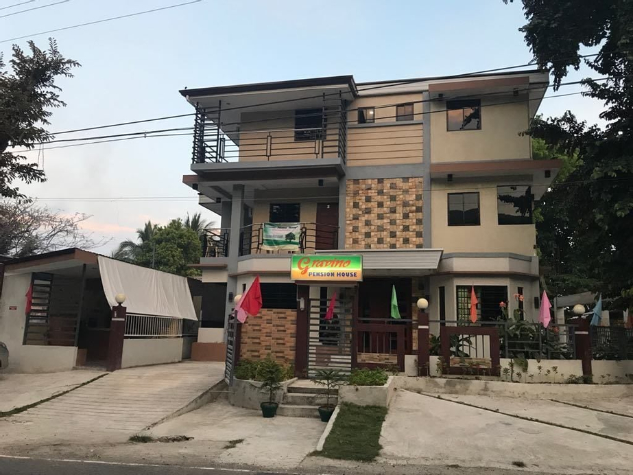 Gravino Pension House, Oslob