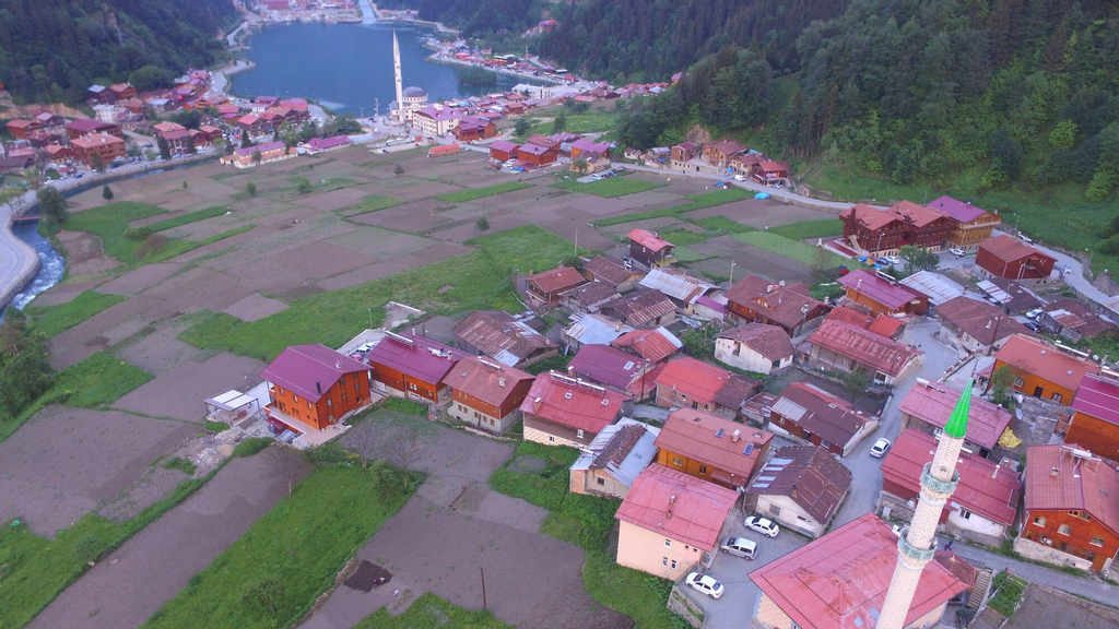 Zeren Apart, Çaykara