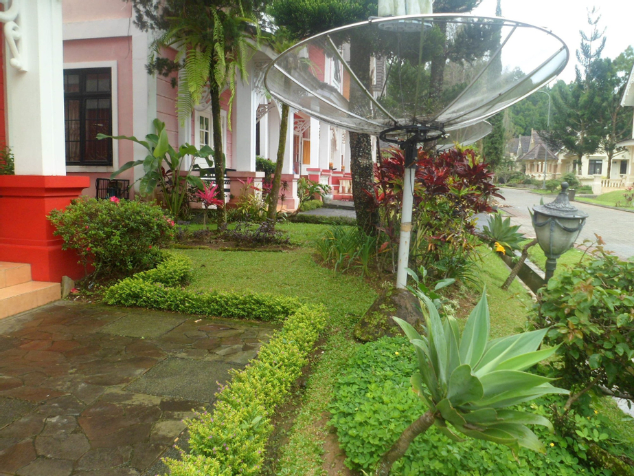 Villa Kota Bunga Blok GG, Cianjur