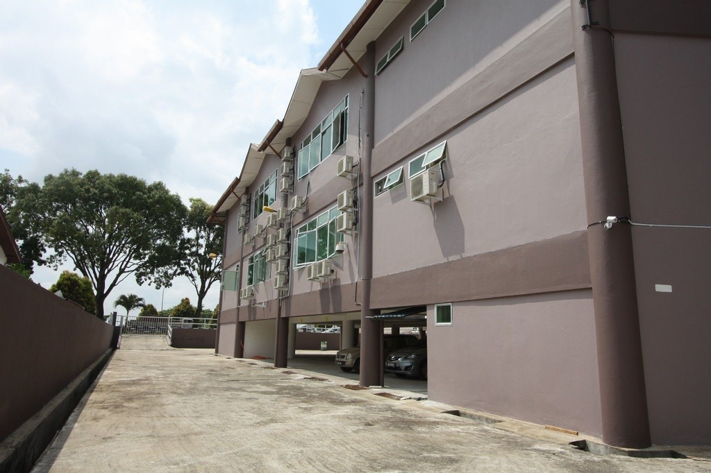 Place2Stay - Kenyalang, Kuching