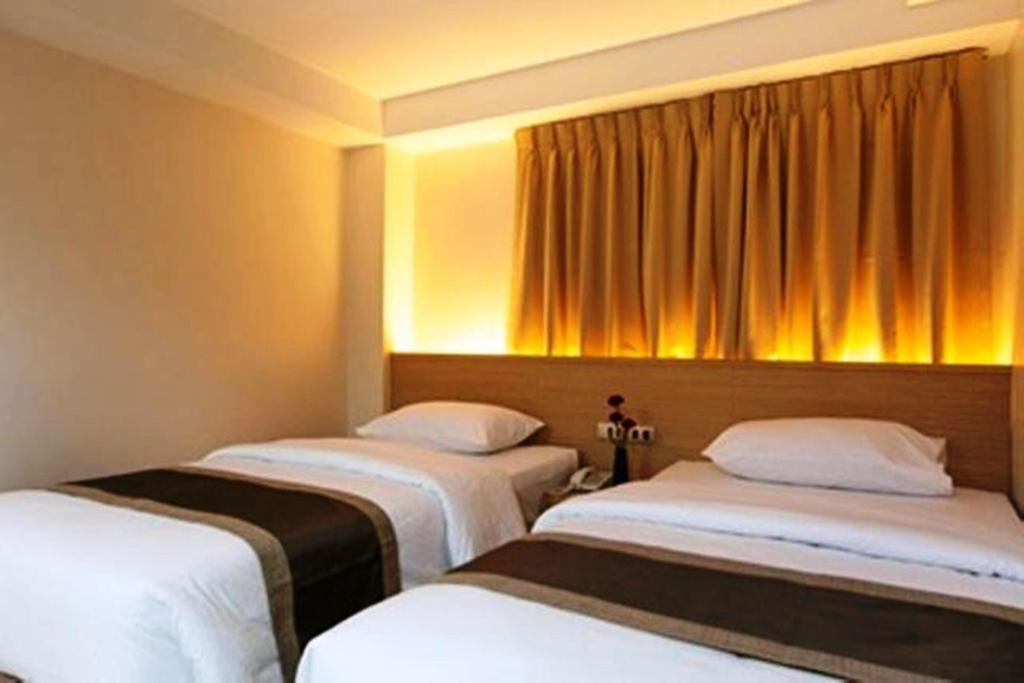 Gateway Hotel, Ratchathewi