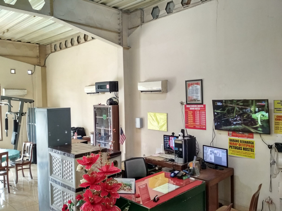Imam Bonjol Hostel, Semarang