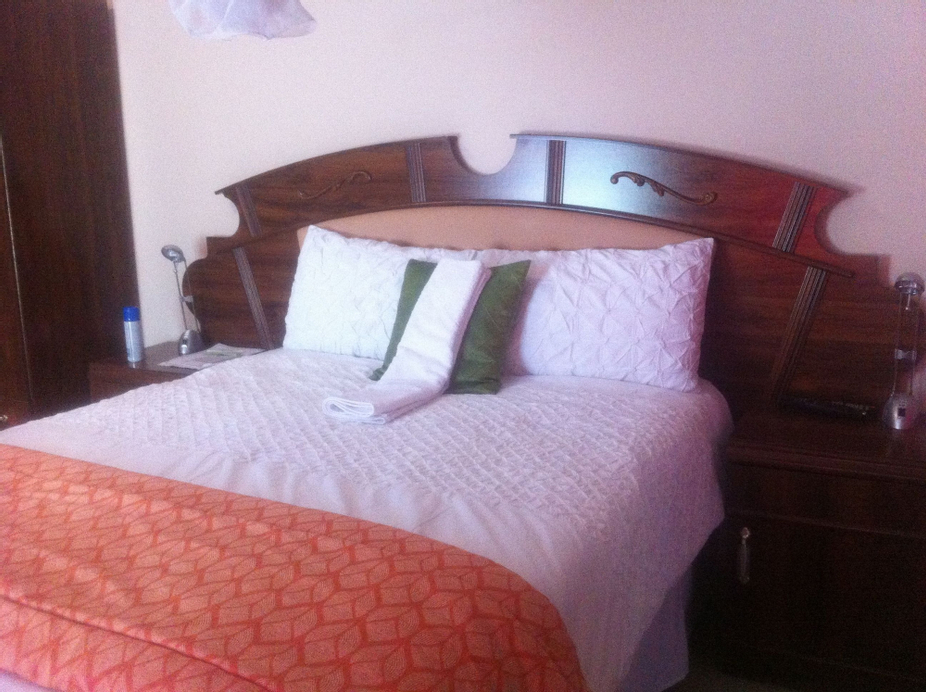Amariah Guest House, Chobe