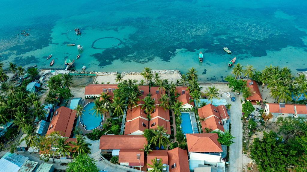 Hula Hula Beachfront Phu Quoc, Phú Quốc