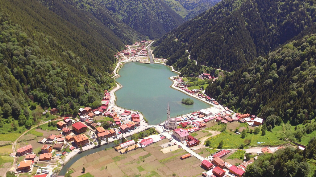Zeren Apart, Çaykara