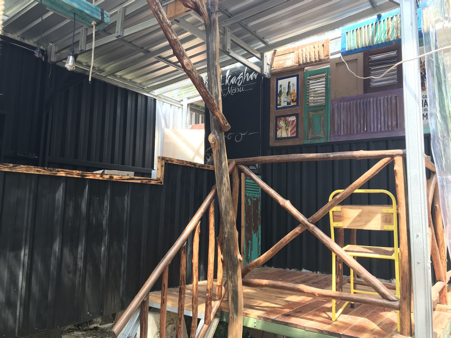 Atlante Hostel, Jepara