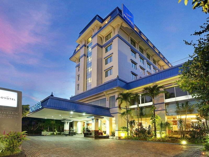 Novotel Yogyakarta, Yogyakarta