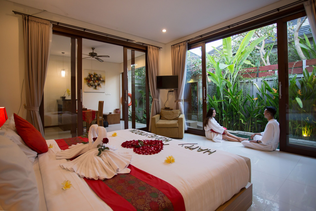 Aishwarya Exclusive Villas, Gianyar