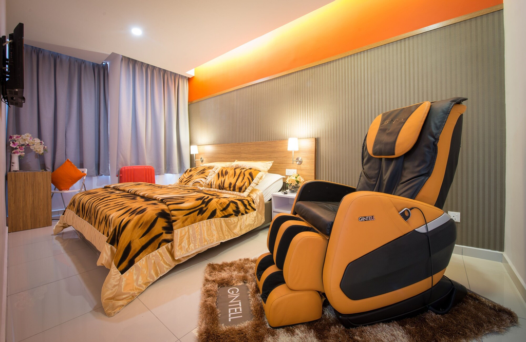 Sovotel Boutique Hotel, Kuala Lumpur