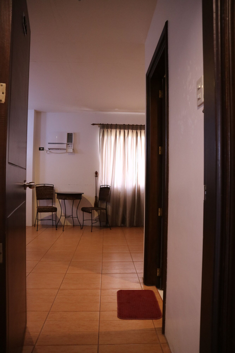 Casa Palmeras Hotel, San Pablo City