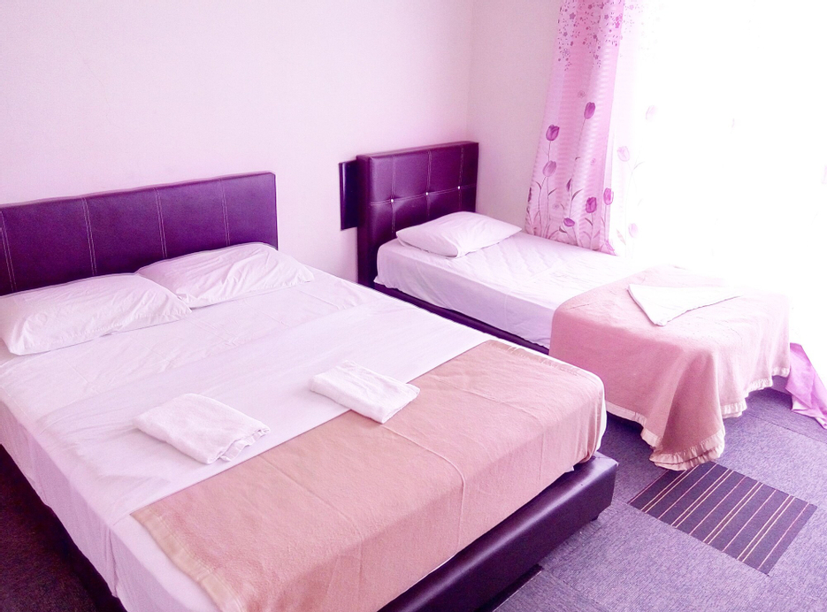 Globallon Hotel Apartment, Kota Melaka