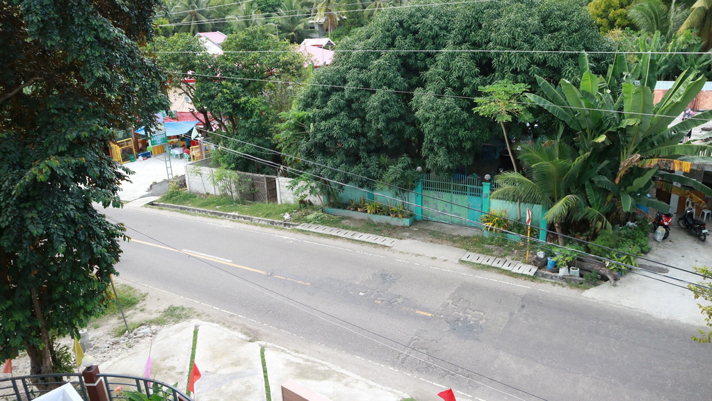 Gravino Pension House, Oslob