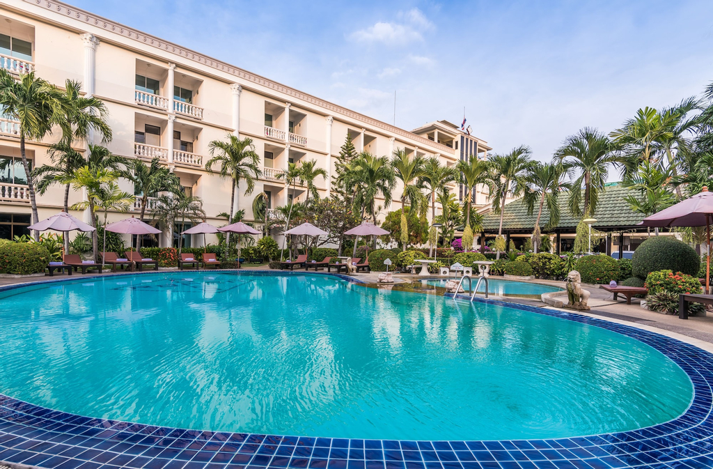 Romeo Palace, Pattaya