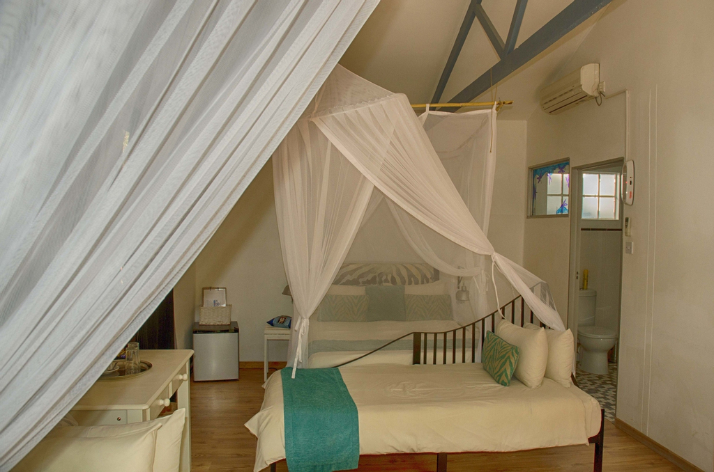 The Old House, Chobe