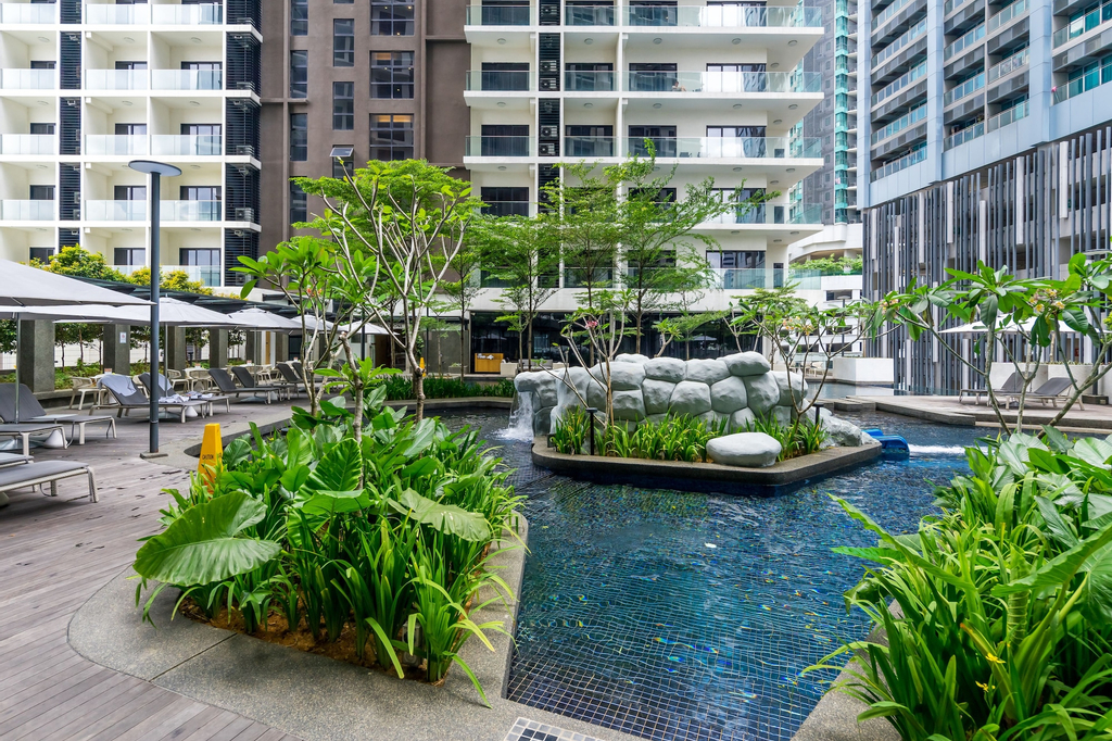 Supreme Suites KLCC, Kuala Lumpur