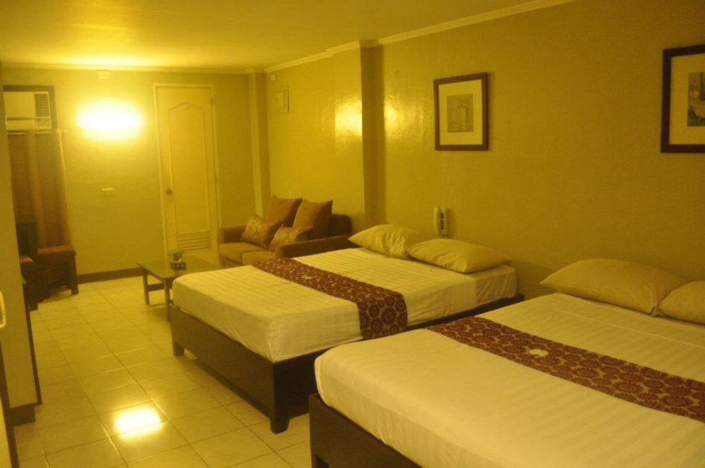 Metro Room Budget Hotel, Quezon City