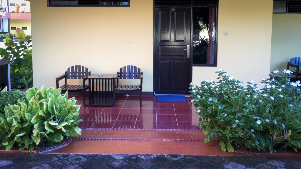 Uni Beach Hotel, Pangandaran