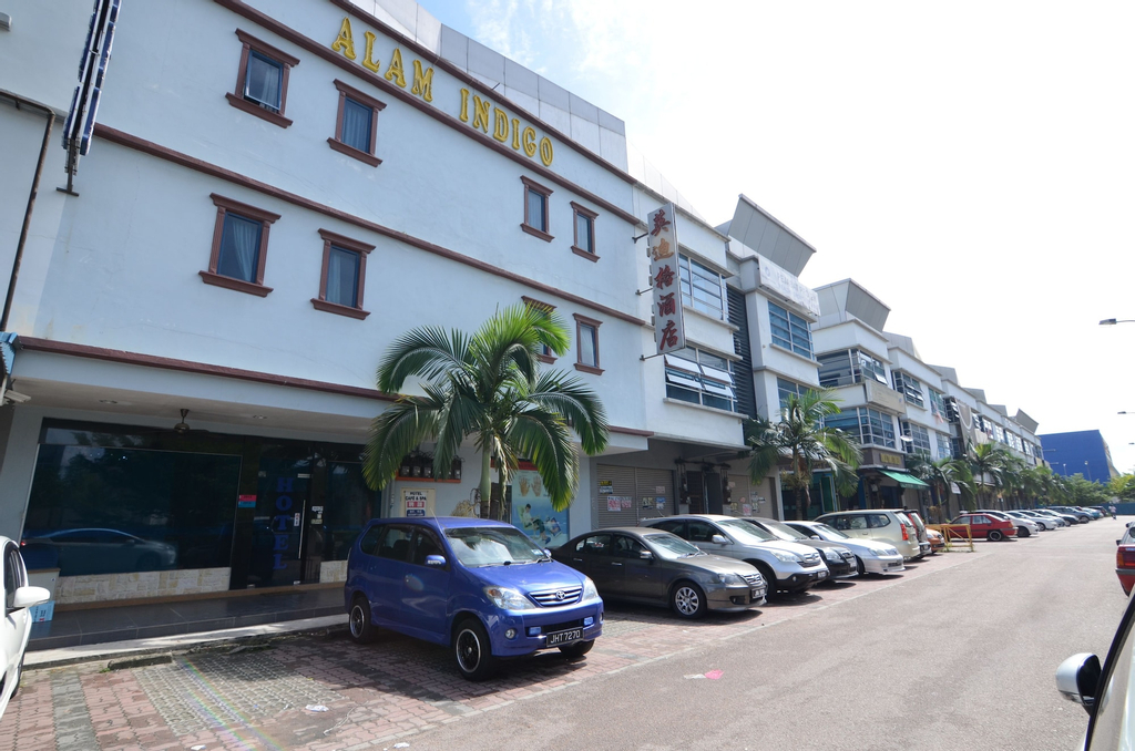 Hotel Alam Indigo, Johor Bahru