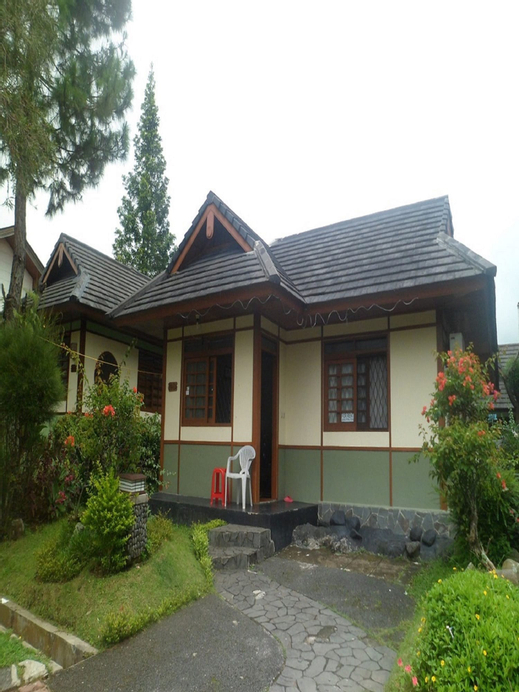 Villa Kota Bunga Blok GG, Cianjur