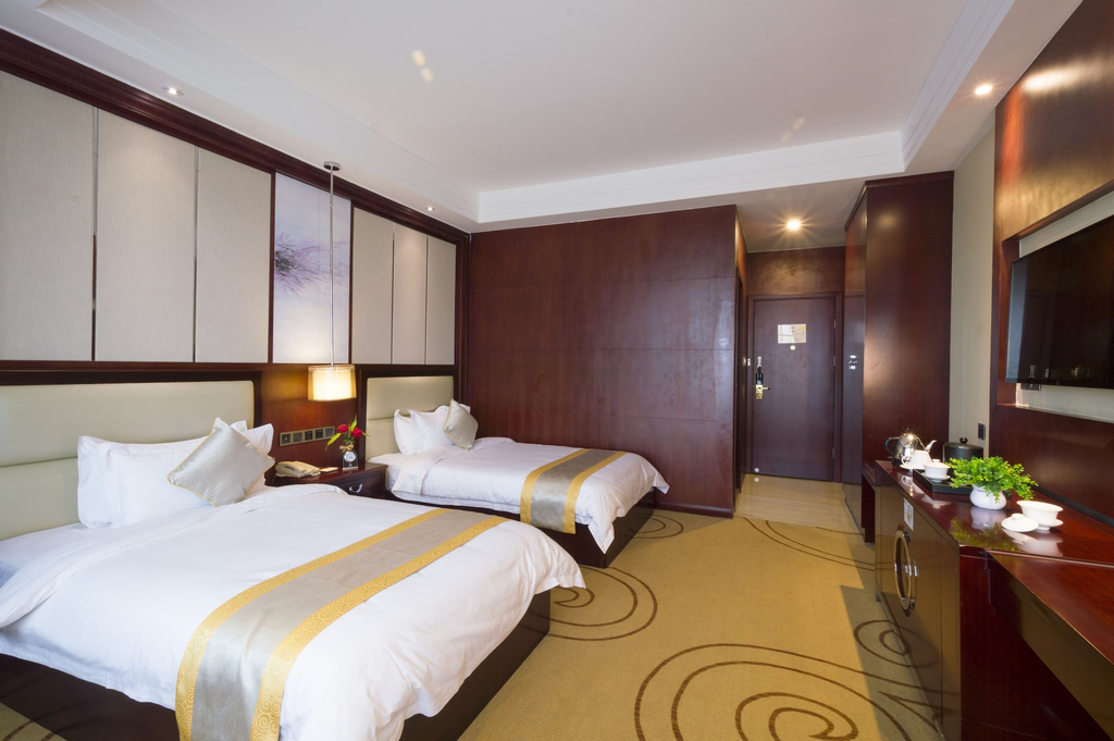 Grand Szechuan Hotel Vientiane, Sikhottabong