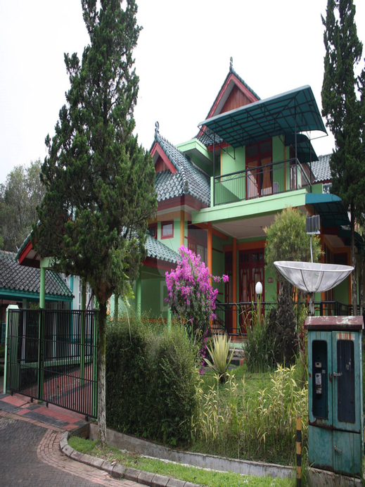 Villa Kota Bunga Blok CC, Cianjur