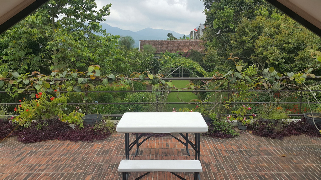 Vila Bunga Merah Gelatik, Bandung