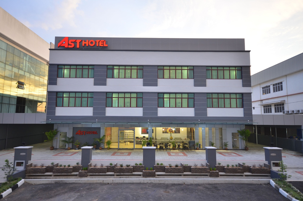 AST Hotel, Kota Setar